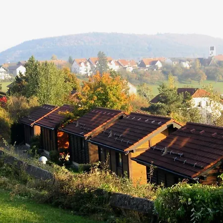 Hébergement de vacances 32 Im Kaeferweg Bad Dürrheim