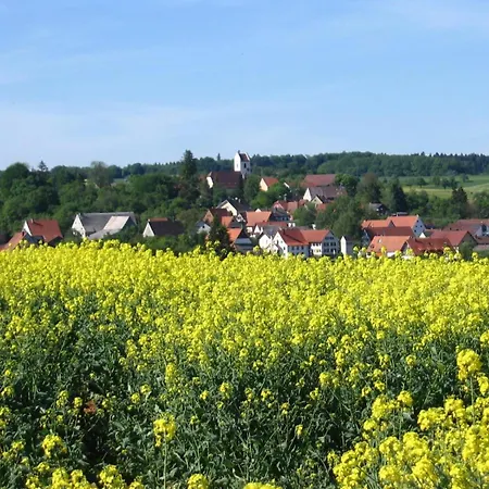 Hébergement de vacances 32 Im Kaeferweg *